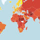Transparency International’s Corruption Perceptions Index in 2012.
